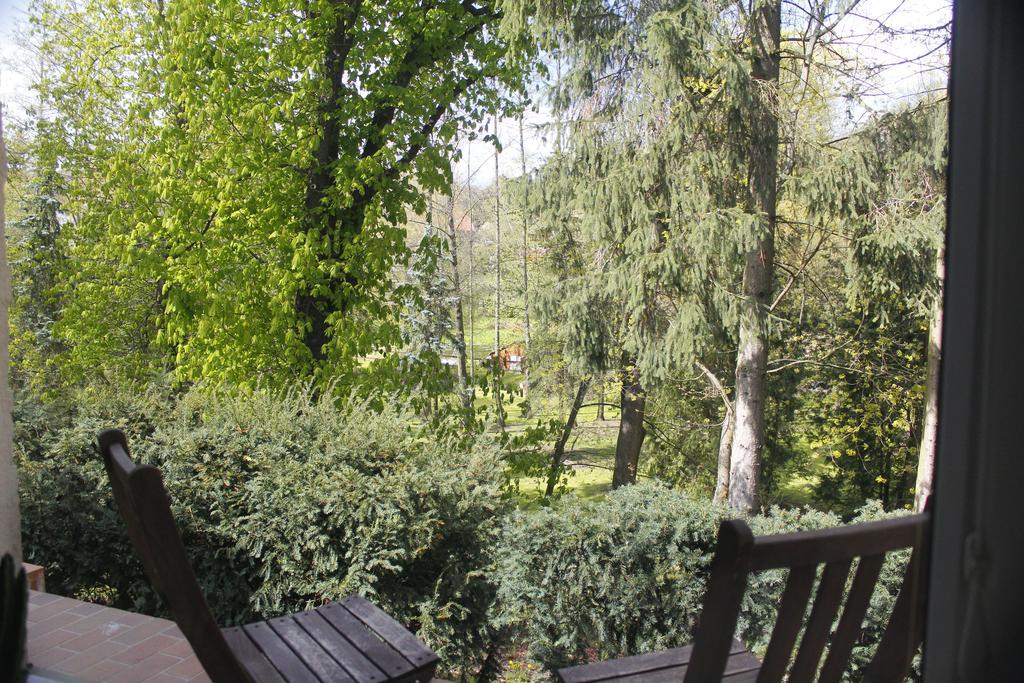 Apartment Dejvice Prag Exterior foto